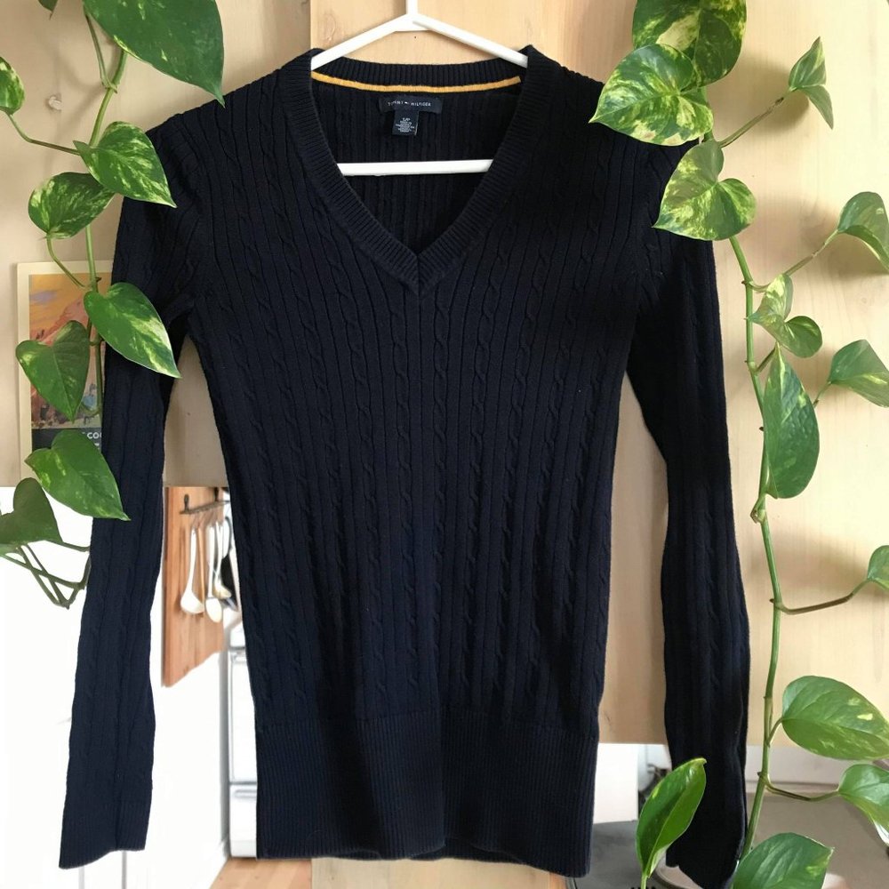 Tommy Hilfiger classic longsleeve